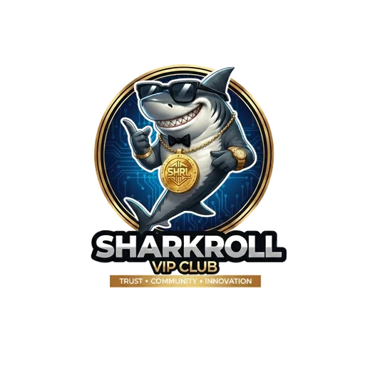Sharkroll VIP Club